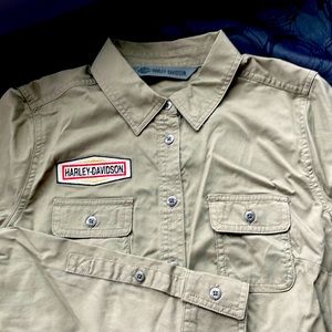 NWT Harley-Davidson shirt size S